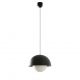Pendule, Lustre suspendate - Lustra suspendata LED design modern MARISOL negru