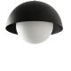 Pendule, Lustre suspendate - Lustra suspendata LED design modern MARISOL negru