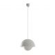 Pendule, Lustre suspendate - Lustra suspendata LED design modern MARISOL alb