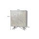 Comode - Comoda eleganta cu fronturi unice din furnir de piatra MONTAIN SOUL 120cm