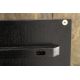 Comode - Comoda TV suspendata cu fronturi unice din furnir de piatra MONTAIN SOUL 160cm