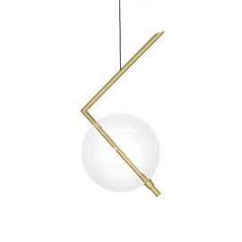 Pendule, Lustre suspendate - Lustra LED suspendata deosebita design modern Glass