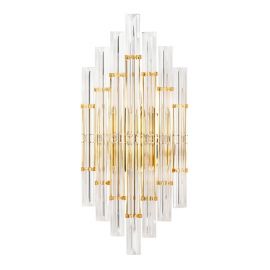 Aplica de perete design minimalist Imperial auriu