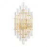 Aplica de perete design minimalist Imperial auriu