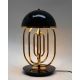Veioze - Veioza, Lampa decorativa BOTEGA negru/ auriu