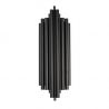 Aplica de perete design minimalist Tub negru