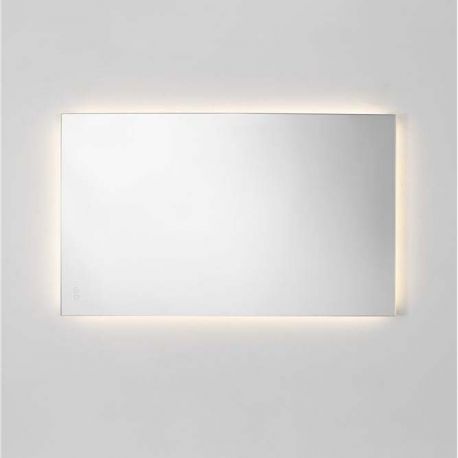 Oglinzi - Oglinda baie cu iluminat LED IP44 Alda, 70x120cm