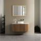 Oglinzi - Oglinda baie cu iluminat LED IP44 Ambor, 60x80cm