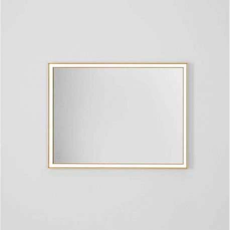 Oglinzi - Oglinda baie cu iluminat LED IP44 Ambor, 60x80cm