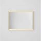 Oglinzi - Oglinda baie cu iluminat LED IP44 Ambor, 60x80cm