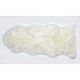 Covor din blana de oaie LW Noua Zeelanda, 1.5 Standard 135x60cm ivory