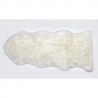 Covor din blana de oaie LW Noua Zeelanda, 1.5 Standard 135x60cm ivory