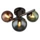 Plafoniera 3L design modern Riha color