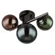 Plafoniere - Plafoniera 3L design modern Riha color