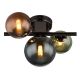Plafoniere - Plafoniera 3L design modern Riha color