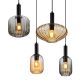 Pendule, Lustre suspendate - Lustra suspendata design modern VALLETTA 6L