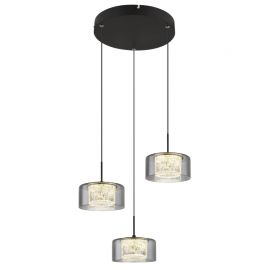 Pendule, Lustre suspendate - Lustra LED suspendata design modern FOGSY 3L