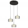 Lustra LED suspendata design modern FOGSY 3L