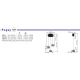Pendule, Lustre suspendate - Lustra LED suspendata design modern FOGSY 3L
