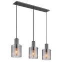 Lustra suspendata design modern TULIVAR 3L