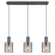 Pendule, Lustre suspendate - Lustra suspendata design modern TULIVAR 3L
