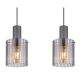 Pendule, Lustre suspendate - Lustra suspendata design modern TULIVAR 3L