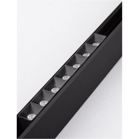Spoturi, Proiectoare pe sina - Modul flexibil pentru sina magnetica Breda 22cm, LED 10W 3000K