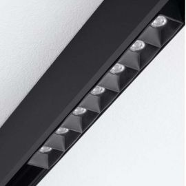 Spoturi, Proiectoare pe sina - Modul flexibil pentru sina magnetica Breda 22cm, LED 10W 4000K
