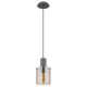 Pendule, Lustre suspendate - Pendul design modern TULIVAR D-18cm