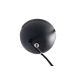 Pendule, Lustre suspendate - Lustra Infinity negru/ auriu