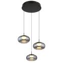 Lustra LED suspendata design modern QUINTARA 3L