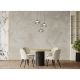 Pendule, Lustre suspendate - Lustra LED suspendata design modern QUINTARA 3L