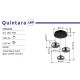 Pendule, Lustre suspendate - Lustra LED suspendata design modern QUINTARA 3L