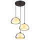 Pendule, Lustre suspendate - Lustra suspendata design modern JELLA 3L