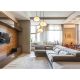 Pendule, Lustre suspendate - Lustra suspendata design modern JELLA 3L