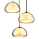 Pendule, Lustre suspendate - Lustra suspendata design modern JELLA 3L
