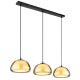 Lustra suspendata design modern JELLA 3L