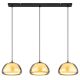 Pendule, Lustre suspendate - Lustra suspendata design modern JELLA 3L