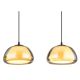 Pendule, Lustre suspendate - Lustra suspendata design modern JELLA 3L