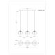 Pendule, Lustre suspendate - Lustra suspendata design modern JELLA 3L
