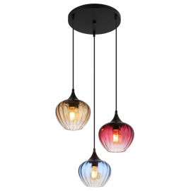 Pendule, Lustre suspendate - Lustra suspendata design modern SANDER 3L