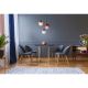 Pendule, Lustre suspendate - Lustra suspendata design modern SANDER 3L