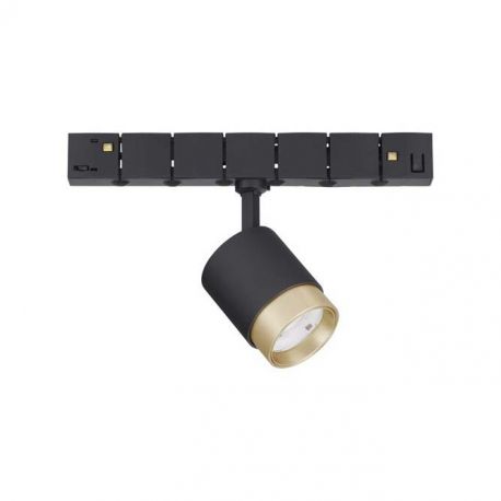 Spoturi, Proiectoare pe sina - Spot LED, Modul flexibil pentru sina magnetica Breda 10W 3000K