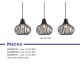 Pendule, Lustre suspendate - Lustra/Pendul design modern MATEO