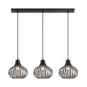 Lustra suspendata design modern MATEO 3L