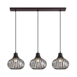 Pendule, Lustre suspendate - Lustra suspendata design modern MATEO 3L