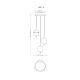 Pendule, Lustre suspendate - Lustra LED suspendata design modern EWALD 3L