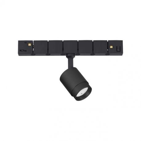 Spoturi, Proiectoare pe sina - Spot LED, Modul flexibil pentru sina magnetica Breda 5W 3000K