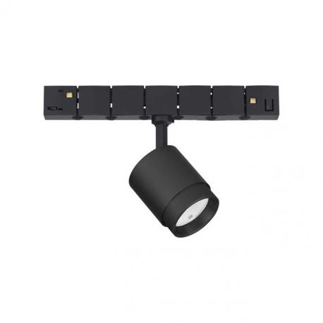 Spoturi, Proiectoare pe sina - Spot LED, Modul flexibil pentru sina magnetica Breda 10W 3000K