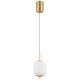 Pendule, Lustre suspendate - Pendul LED design modern EWALD